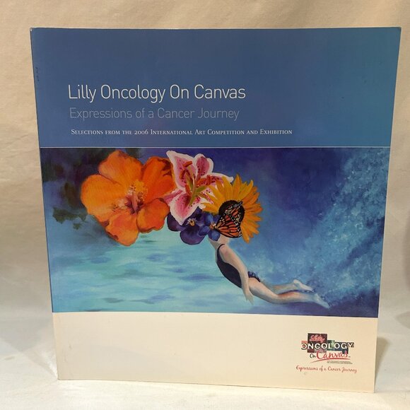 Lilly Oncology on Canvas: Expressions of a Woman's Cancer Journey - Picture 1 of 3